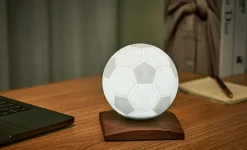 - Smart FootballSpin Lamp - Mini Size*Gingko