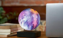 - Smart Glaxay Lamp Black Wood*Gingko Online