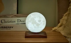 - Smart LunaSpin Lamp - Mini Size^Gingko Clearance