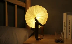- Smart Origami Lamp - Bamboo*Gingko Outlet
