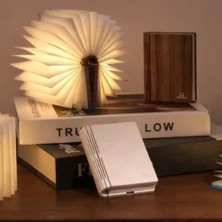 - Super Mini Smart Book Light - Palm Edition - Lunar White*Gingko Sale