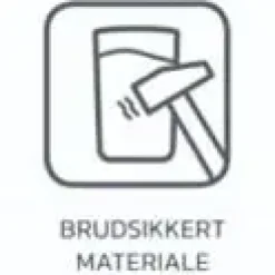 - Champagneglas - Brudsikkert Plastik - 20cl^glassFORever Online