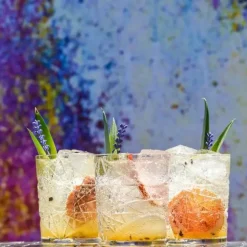 - Krystal Glas - Premium Light - Brudsikkert Plastik - Grå - 27cl^glassFORever Online