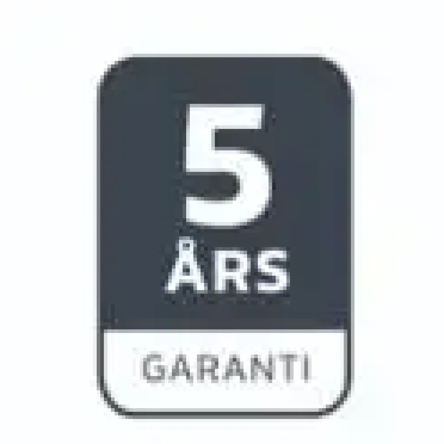 - Krystal Glas - Premium - Brudsikkert Plastik - Grå - 47cl*glassFORever Discount