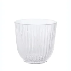 - Vandglas - Brudsikkert Plastik - 32cl*glassFORever Outlet