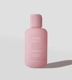 - Body Oil - Tales of Lotus - 100 ml*Haan Hot