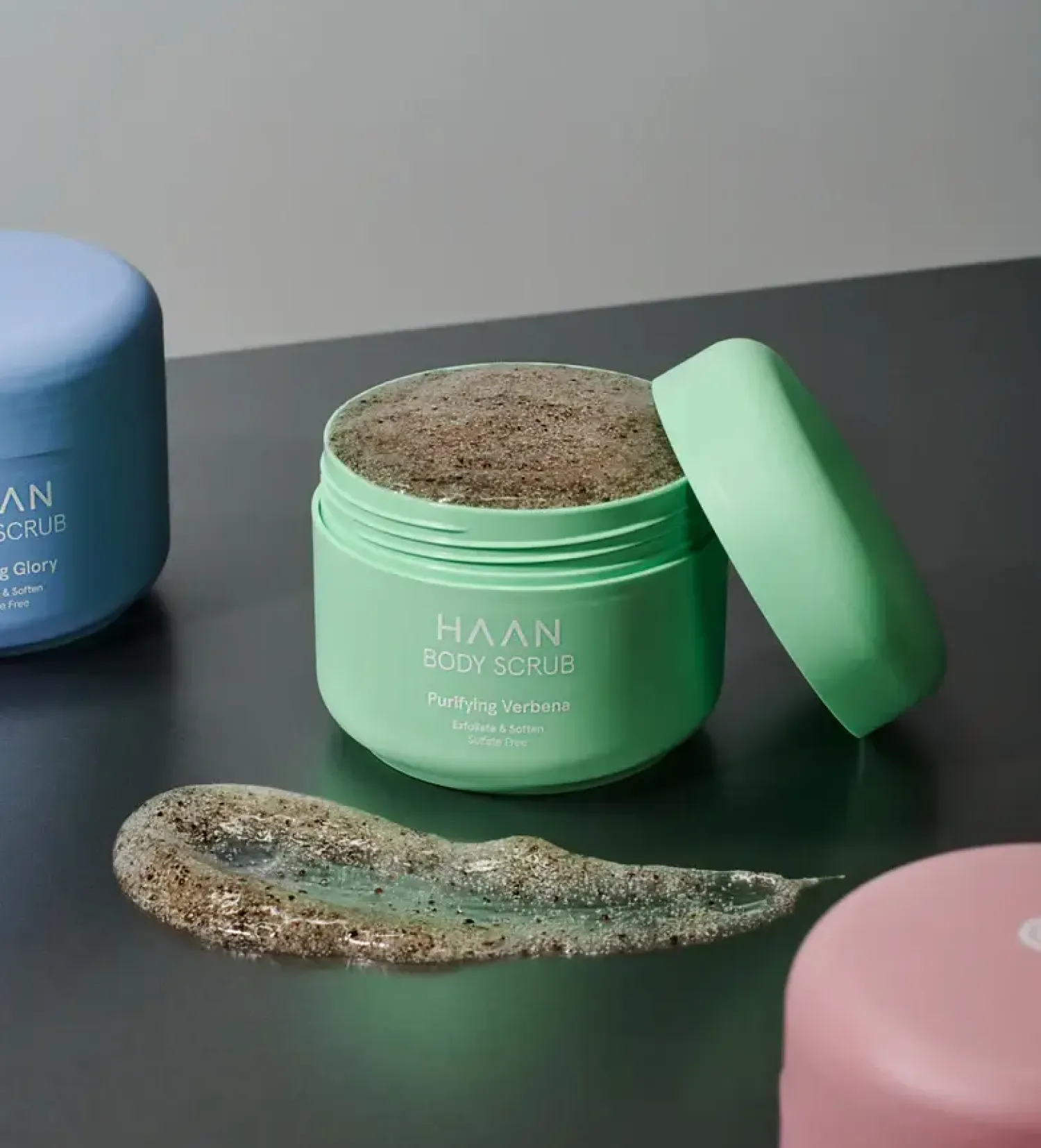 - Body Scrub - Morning Glory - 200 ml*Haan Discount