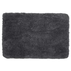 - Badeværelsesmåtte - Camelia - Grå - 60 x 90 cm^Habo New