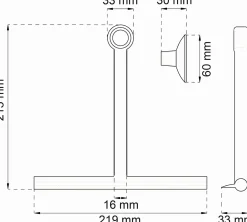 - Badskraber - Orthilia - Sort*Habo Best