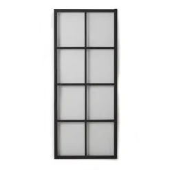 - Cube skydedør 90x213,3 cm - Sort*Habo New