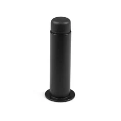 - Dørstopper Ø19 mm - Sort*Habo Discount