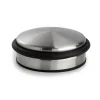 - Dørstopper - Rustfrit stål - 42x100 mm^Habo Outlet