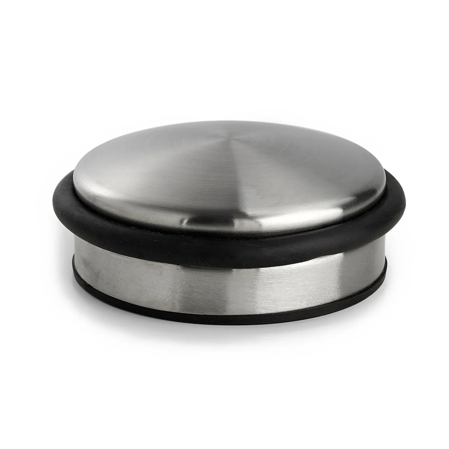 - Dørstopper - Rustfrit stål - 42x100 mm^Habo Outlet