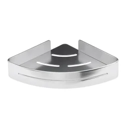 - Hjørnehylde - Lilac - Krom - 32,4 x 18,2 cm*Habo Sale