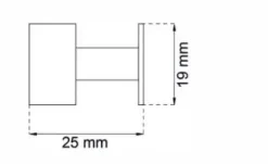 - Krog - 1369 - rustfri*Habo Hot