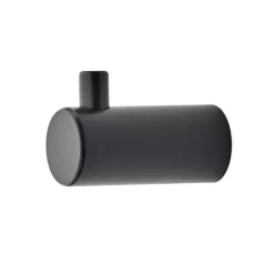 - Krog 1370 - Sort - til håndklæder eller viskestykker^Habo Best