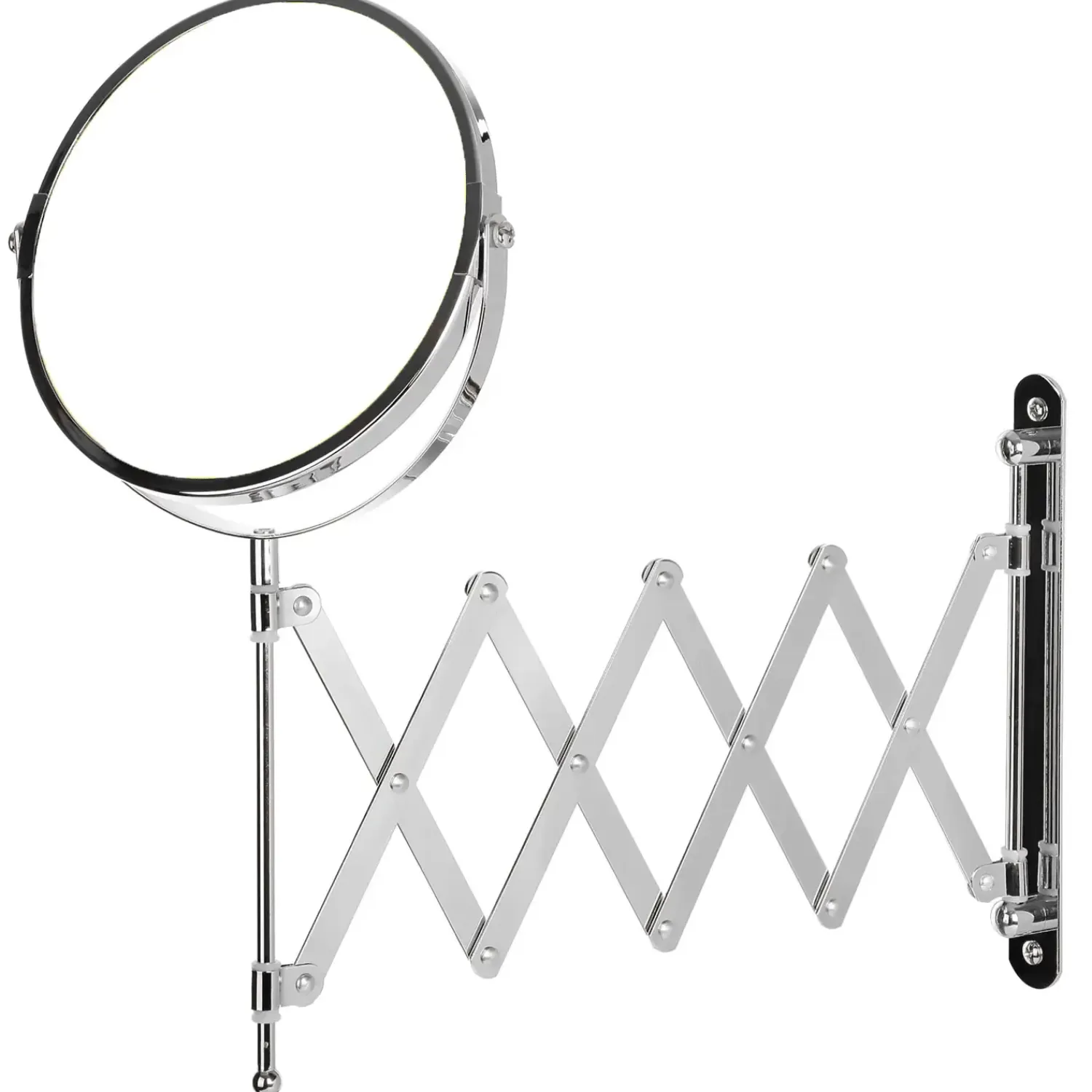 - Nakkespejl - Expander - H: 39,5 x D: 42 x Ø 17 cm^Habo Best