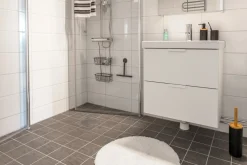 - Tandkrus - Nature Hvid - H: 10 cm*Habo New