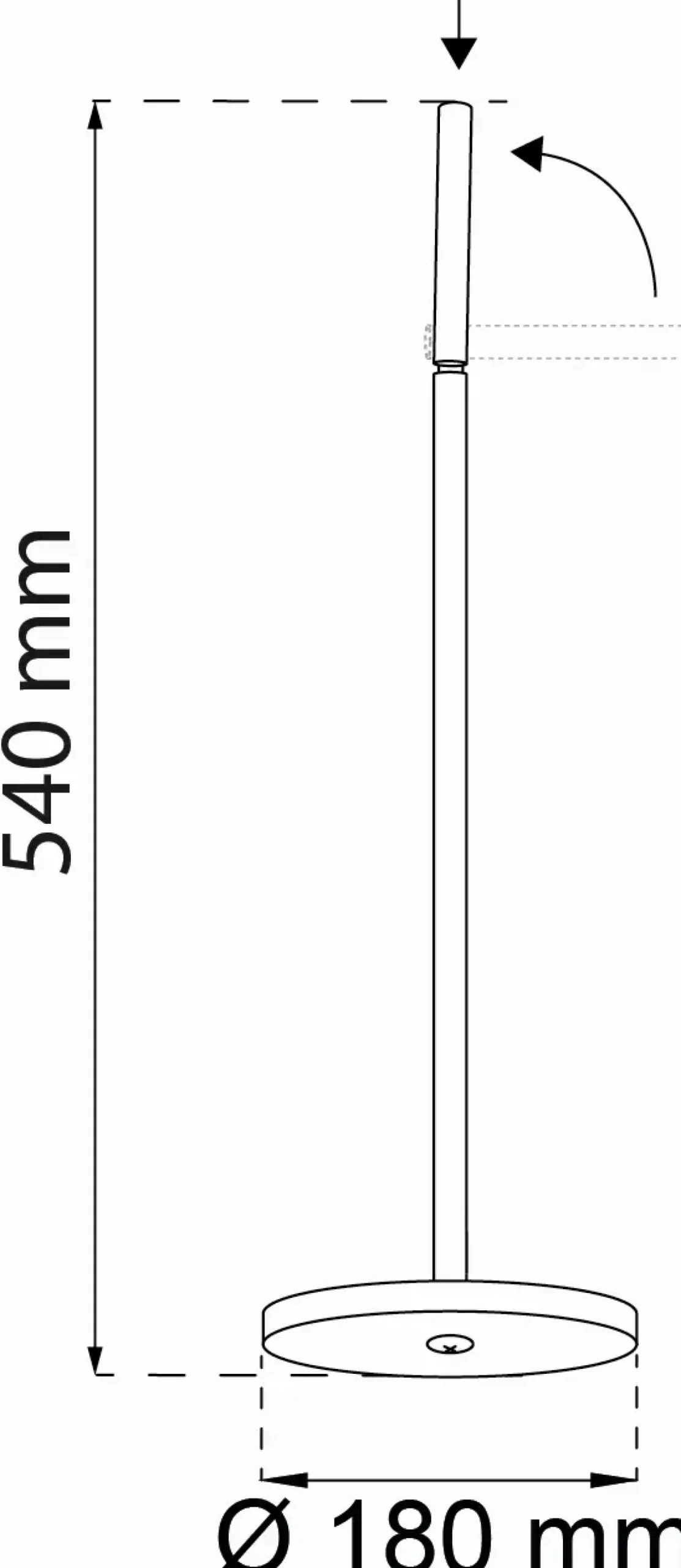 - Toiletpapirholder - Verbena - Sort*Habo Best