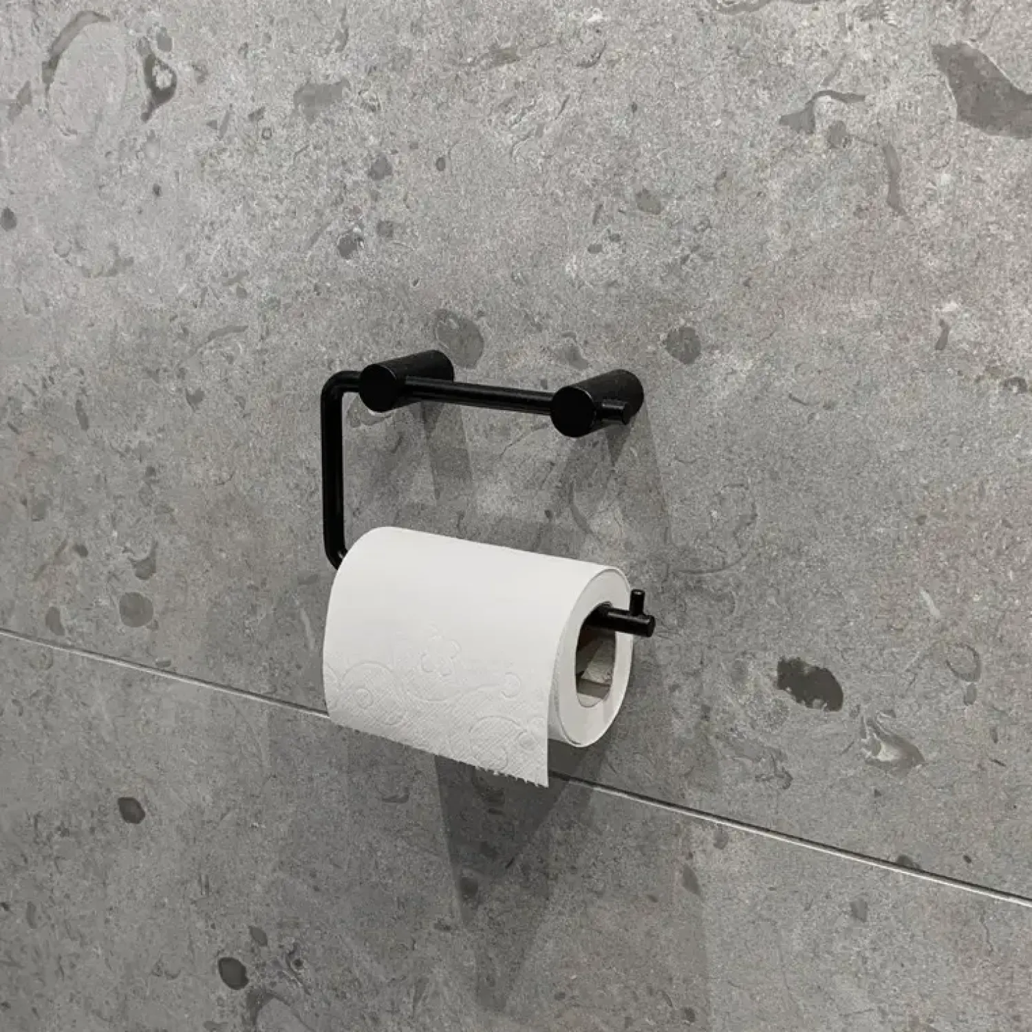 - Toiletpapirholder 1368 - Stål^Habo Hot
