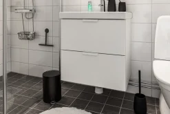 - Toiletspand - Blossom - Krom - H: 26 cm^Habo Clearance