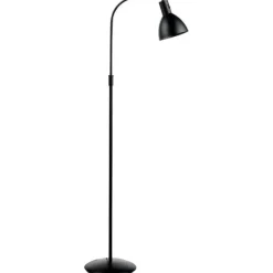 Halo Design - Angora Gulvlampe - Sort*Halo Design Copenhagen Outlet