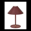 Halo Design - Bordlampe (ude eller inde) - Hygge - Bordeaux*Halo Design Copenhagen Outlet