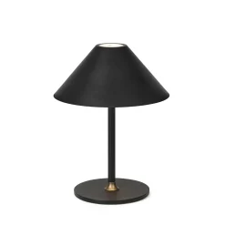 Halo Design - Bordlampe (ude eller inde) - Hygge - Sort^Halo Design Copenhagen