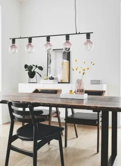 Halo Design - Halo Five Pendel - Gun Black^Halo Design Copenhagen Best