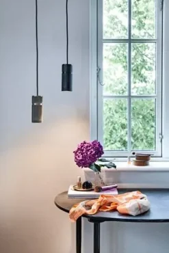 Halo Design - Halo The Small Pendel - Antik Messing*Halo Design Copenhagen Best