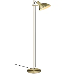 Halo Design - Metropole Gulvlampe 1 - Messing^Halo Design Copenhagen Outlet