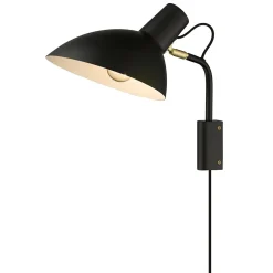 Halo Design - Metropole Væglampe - Sort^Halo Design Copenhagen Outlet