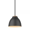 Halo Design - Nivå Pendel Ø14 - Sort/Træ^Halo Design Copenhagen Sale