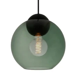 Halo Design - pendel - bubbles - Ø24 cm - Green^Halo Design Copenhagen Outlet