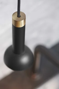 Halo Design - Pendel - Torch - Sort-Antique^Halo Design Copenhagen Clearance