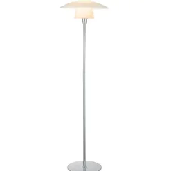 Halo Design - Scandinavia Gulvlampe Ø40 cm - Opalic/Krom*Halo Design Copenhagen Sale