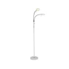 Halo Design - Vegas Gulvlampe LED 2L - Hvid^Halo Design Copenhagen Discount