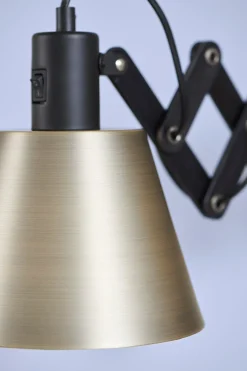 Halo Design - Væglampe - Vintage - Sort*Halo Design Copenhagen Discount