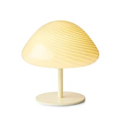 - Bordlampe - Mini Mush - Creme*Halo Design Copenhagen Hot
