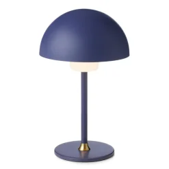 - Bordlampe - Moon Light - Mørk Blå*Halo Design Copenhagen New