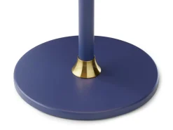 - Bordlampe - Moon Light - Mørk Blå*Halo Design Copenhagen New