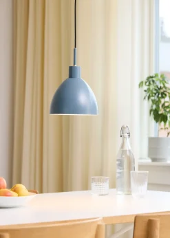 - Pendel lampe - Rock - Ø20cm - Petroleum*Halo Design Copenhagen Best