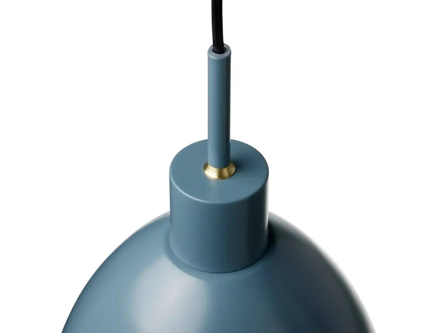 - Pendel lampe - Rock - Ø20cm - Petroleum*Halo Design Copenhagen Best