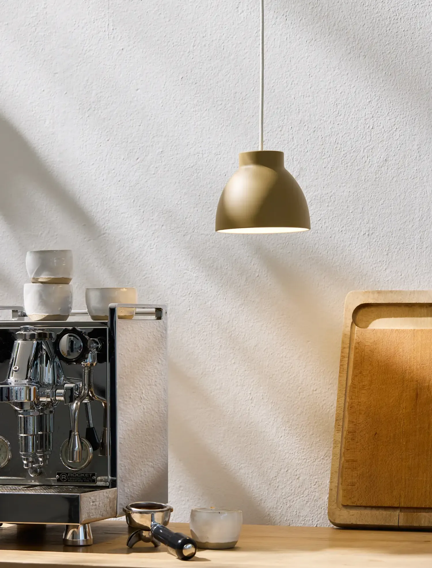 - Pendel lampe - Object - Ø16 - Latte^Halo Design Copenhagen Sale