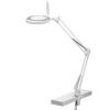 - Skrivebordslampe LED - Magni Archi clips - Hvid^Halo Design Copenhagen Best