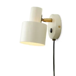 - Væglampe - Vogue - Creme*Halo Design Copenhagen New