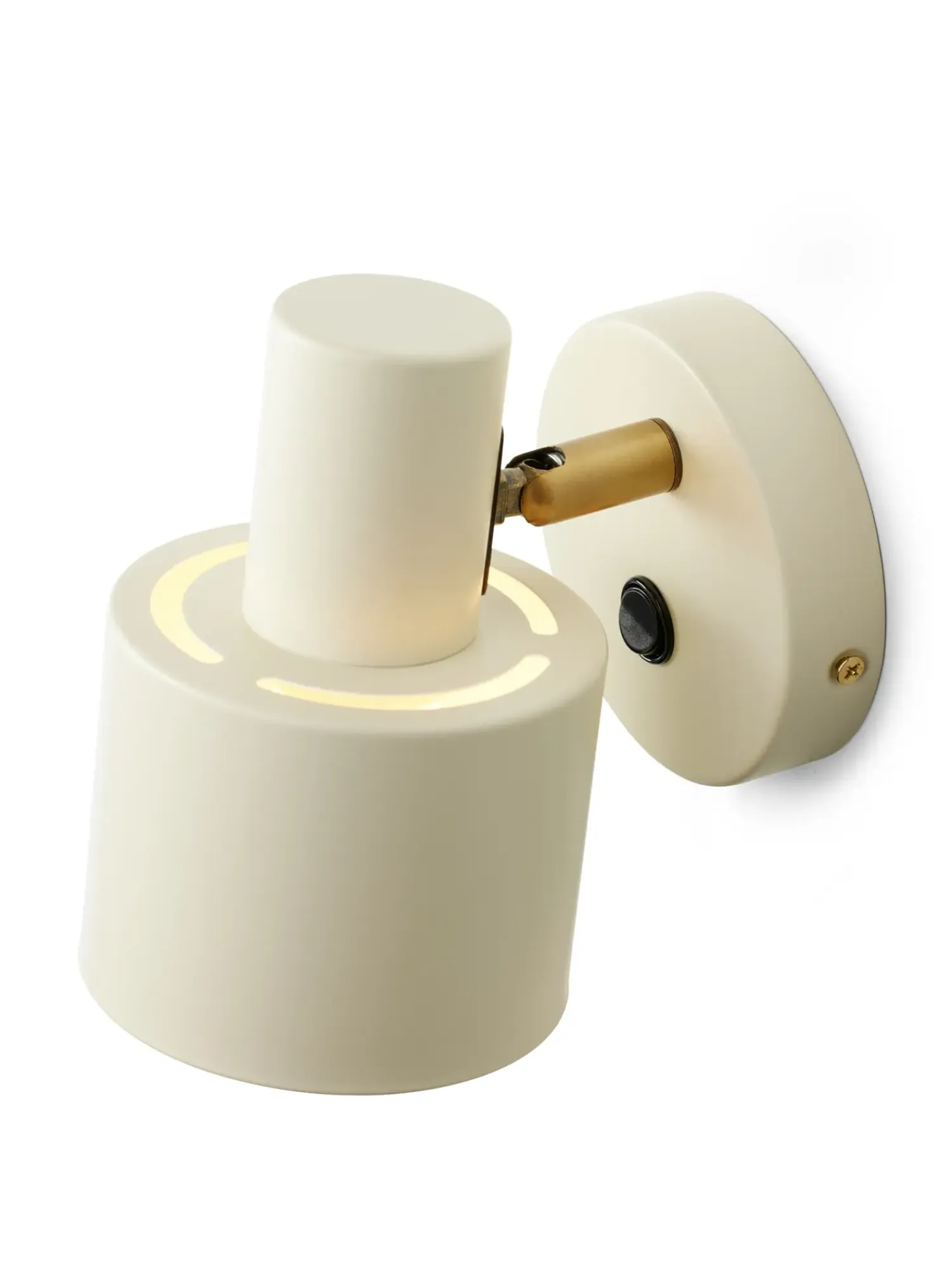 - Væglampe - Vogue - Creme*Halo Design Copenhagen New