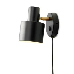 - Væglampe - Vogue - Sort^Halo Design Copenhagen Sale