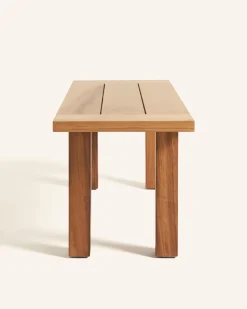 - Bænk - Ronda - L120 cm*Hannun