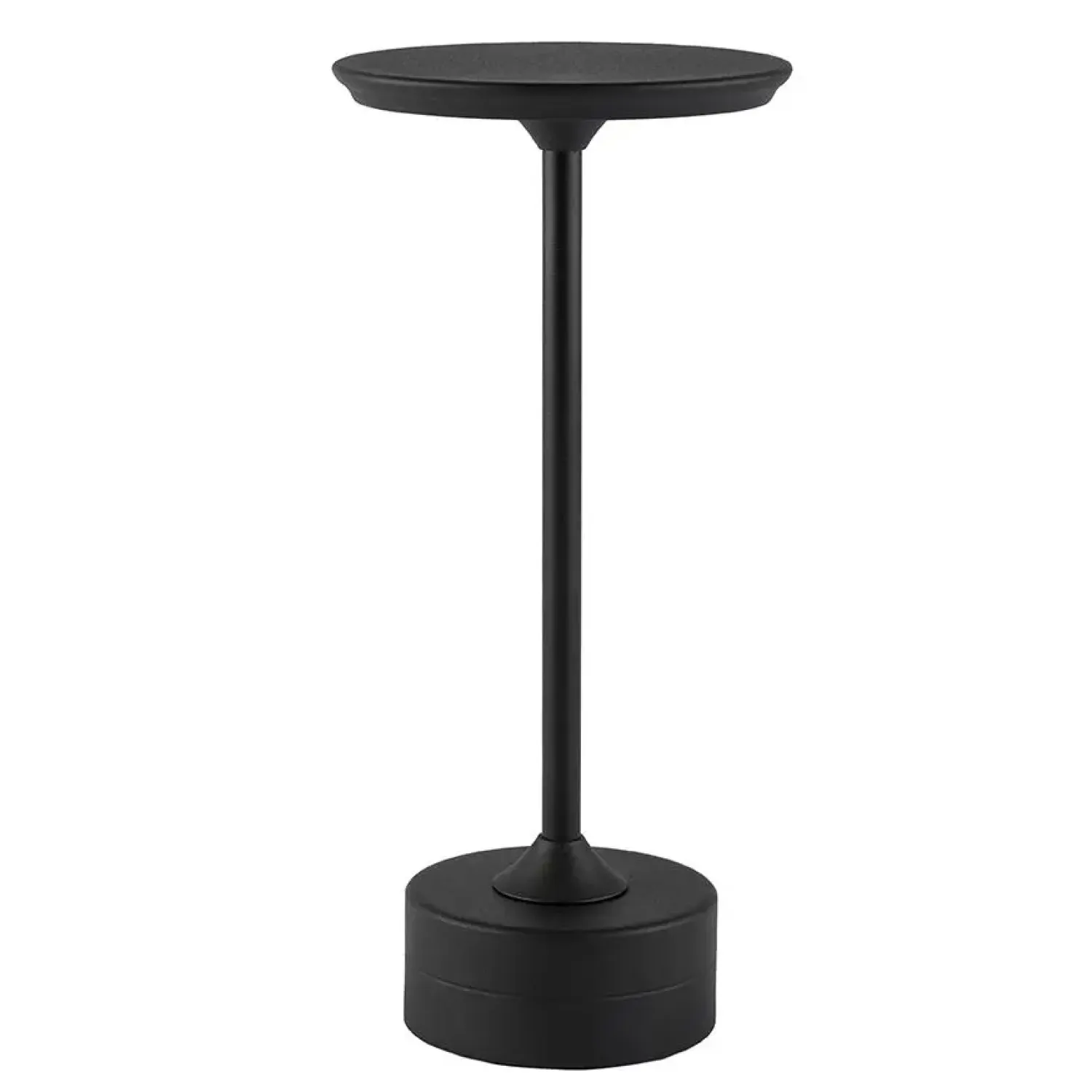 - Bordlampe LED - Cafe - Sort Touch - 28x13 cm^2Have